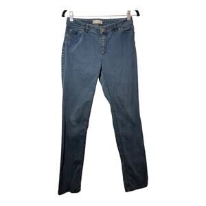 J Jill Denim Tried & True Slim Leg Jeans 6